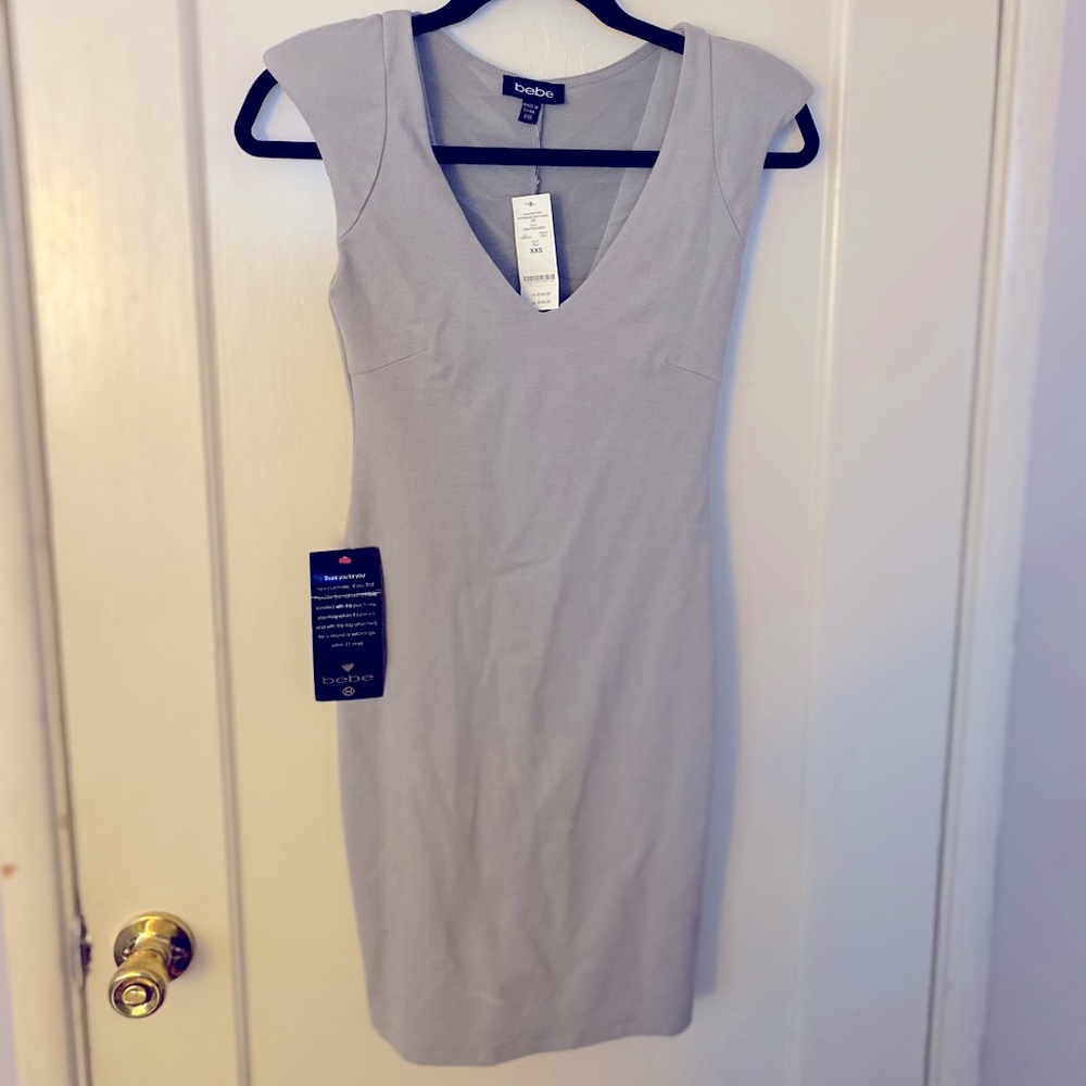 Bebe dress